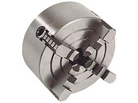 Mandrin -  125mm - 4 mors