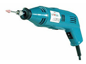 Malette mini-meuleuse - 130 W - 210 accessoires
