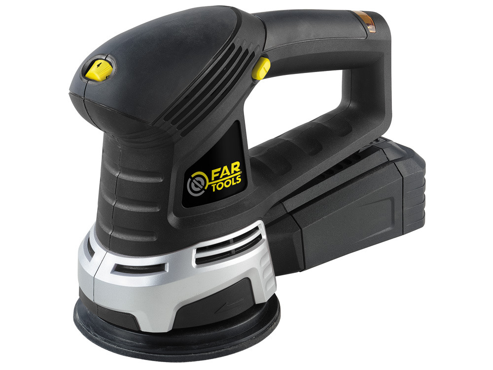 Ponceuse orbitale - 420 W