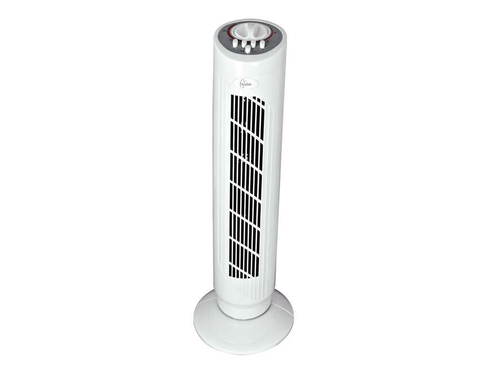 Ventilateur colonne Dakota 75 cm. minuteur 120 min