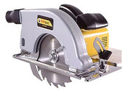 Scie circulaire "LL1200" - 1300 W - Visée laser