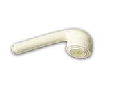 Accessoire de salle de bain - Douchette "Flowtonic" Blanche EOTEC