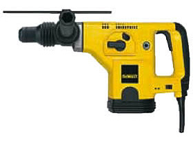 Perforateur-burineur électronique 
