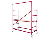Banc individuel "PICOLO 140" - Acier - 3.4 m