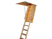 Escalier coulissant ""Escamatic Standard""