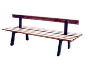 Banc jardin "A.T.S."