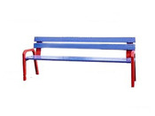 Banc jardin "A.T.S."