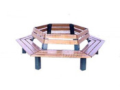 Banc jardin "A.T.S."