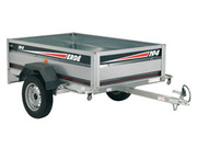 Remorque utilitaire "194" - 499 kg