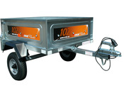 Remorque "102" - 300 kg