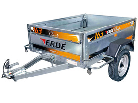 Remorque  "163" - 499 kg