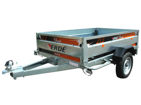 Remorque utilitaire "213" - 499 kg