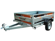 Remorque utilitaire "213" - 499 kg