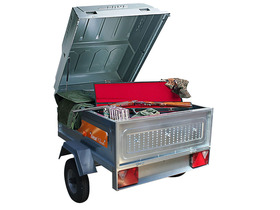 Kit Chasse pour remorque ERDE "122"