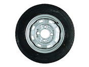 Roue de Secours pour remorque ERDE