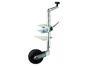 Roue Jockey Télescopique pour remorques 153, 163, 193, 213, 233