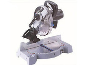 Scie à onglet inclinable - 1000 W - Rayon laser
