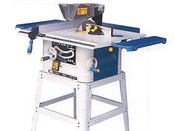 Scie circulaire - 1500 W - Guides, piètement et rallonges
