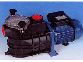 Pompe piscine - 3/4 CV 