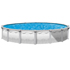 Piscine acier en kit ronde"Soprano"- 4.57 x 1.32 m