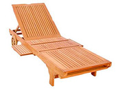 Bain de soleil "Manado" - naturel