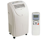 Climatisateur mobile monobloc "AC 10 FT"