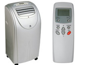Climatisateur mobile monobloc  "AC 12 FIT"