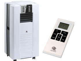 Climatiseur mobile monobloc ''AC 14 EIT''