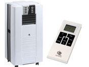 Climatiseur mobile monobloc "AC 14 EIT"