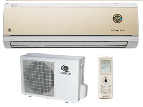 Climatiseur fixe ''CSMIC 39'' - Fonction ionisation