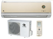 Climatiseur fixe "CSMIC 39" - Fonction ionisation