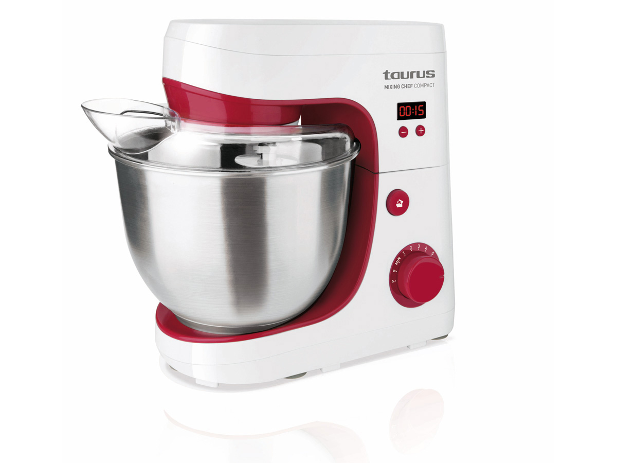 Robot Pâtissier Mixing Chef Compact - 4.2 L - 600 W