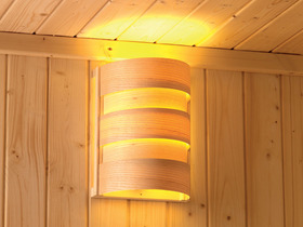 Accessoire Sauna - Eclairage