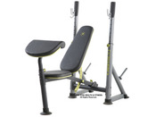 Banc de Musculation "G580" PFEVBE1836 PROFORM
