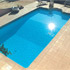 Piscine enterrée rectangulaire 6 x 3 x 1.25 / 1.50 m