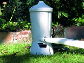 Filtration piscine - Cartouche ext�rieur - 2m3/h 