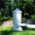 Filtration piscine - Cartouche extérieur - 2m3/h