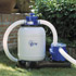 Filtration piscine - Sable - 3.5 m3/h