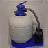 Filtration piscine - Sable - 9.5 m3/h