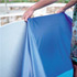 Liner overlap pour piscines rondes
