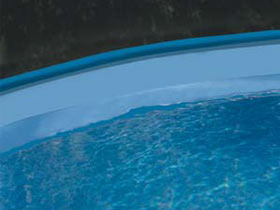 Liner uni pour piscines rondes GRE