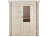 Sauna 4 Places 170 x 170 x 202.5cm