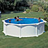 Kit Piscine hors sol acier 640 x 132 cm STAR POOL