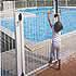 Barrière de protection pour piscine AQUACLO