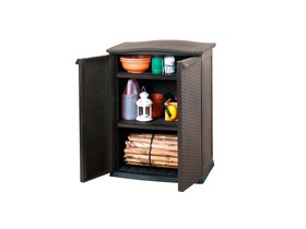 Coffre jardin "Keter" - 0.35 m² - 0.70 x 0.50 x 0.92 m