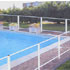 Clos piscine transparence