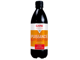 Nutrition "Puissance Body sculpteur " par 2 bouteilles CARE 