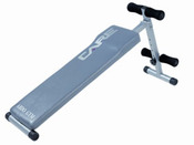 Planche abdominale "Abdo gym" CARE