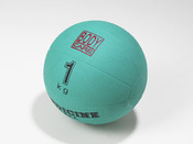 Medic - sport: Medecine ball pour exercices de musculation BODY CARE