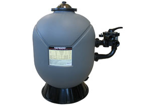Filtration piscine Hayward - Sable - 10 m3/h